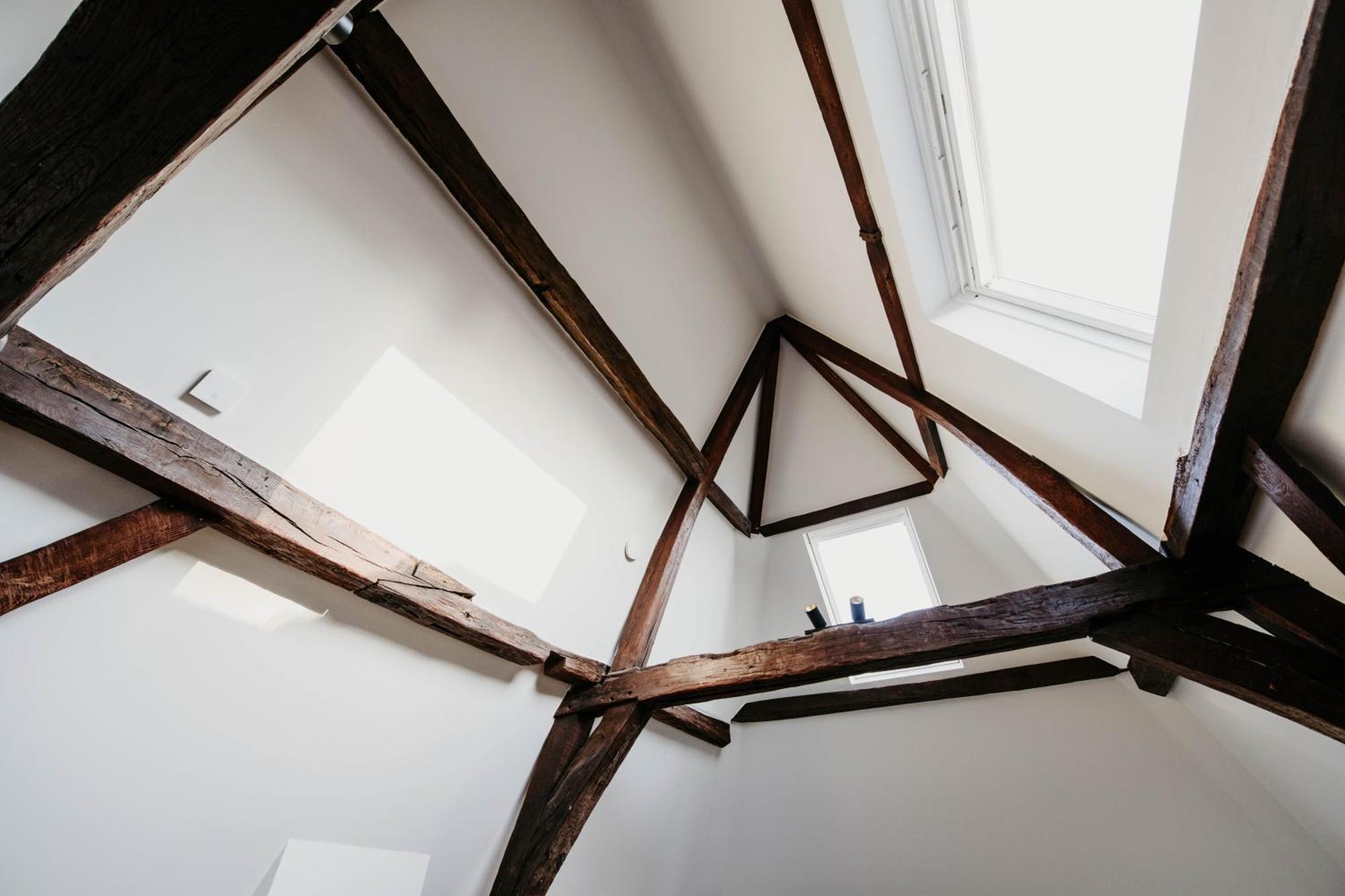 Gorgeous Duplex Apartment In Old City Centre Anvers Dış mekan fotoğraf