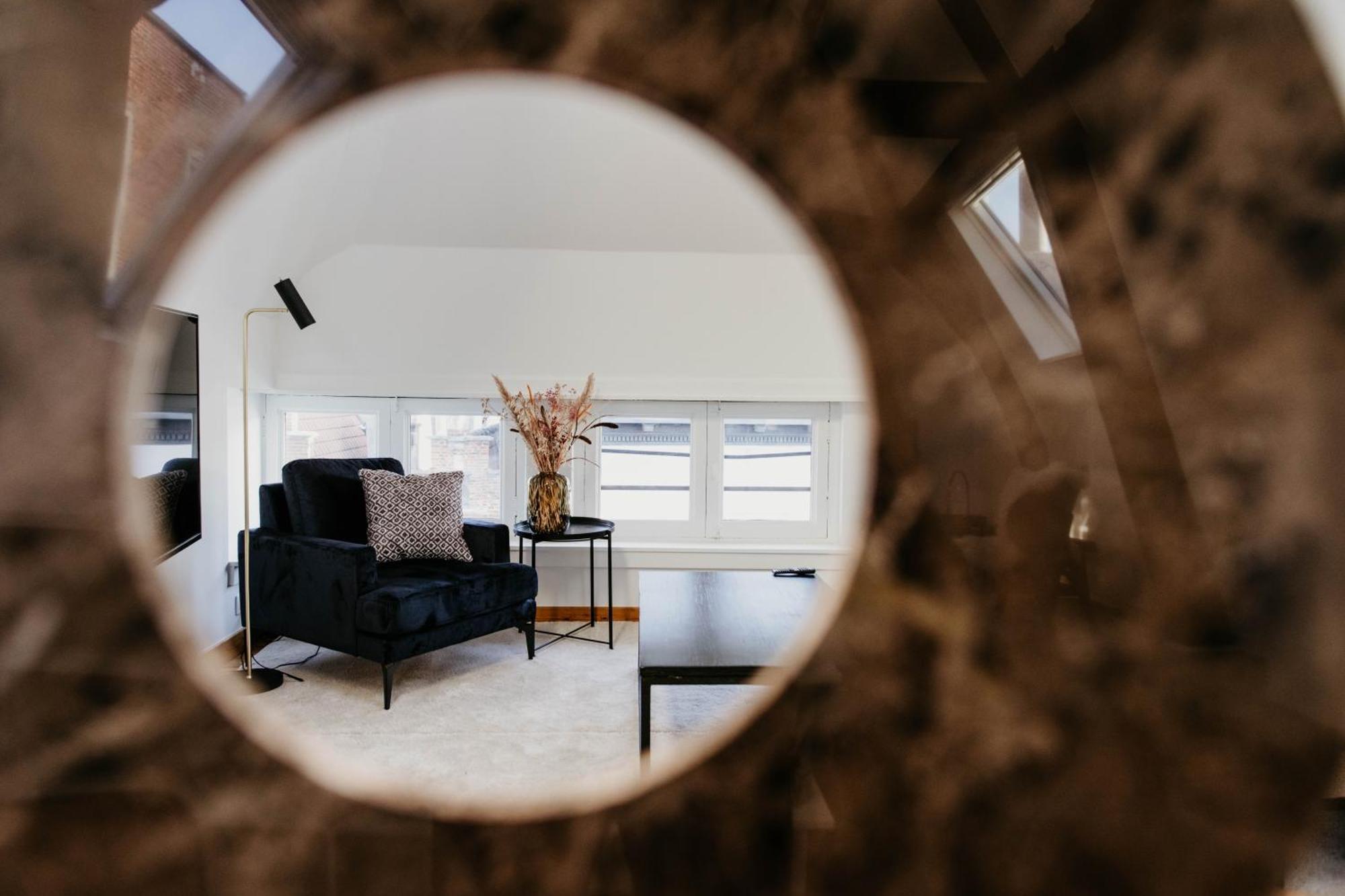 Gorgeous Duplex Apartment In Old City Centre Anvers Dış mekan fotoğraf