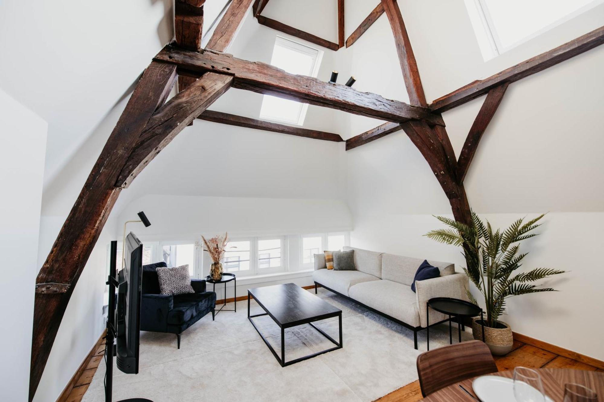 Gorgeous Duplex Apartment In Old City Centre Anvers Dış mekan fotoğraf